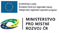 Logo EU a MPRČR