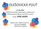 Olešovická pouť 27.06.2026