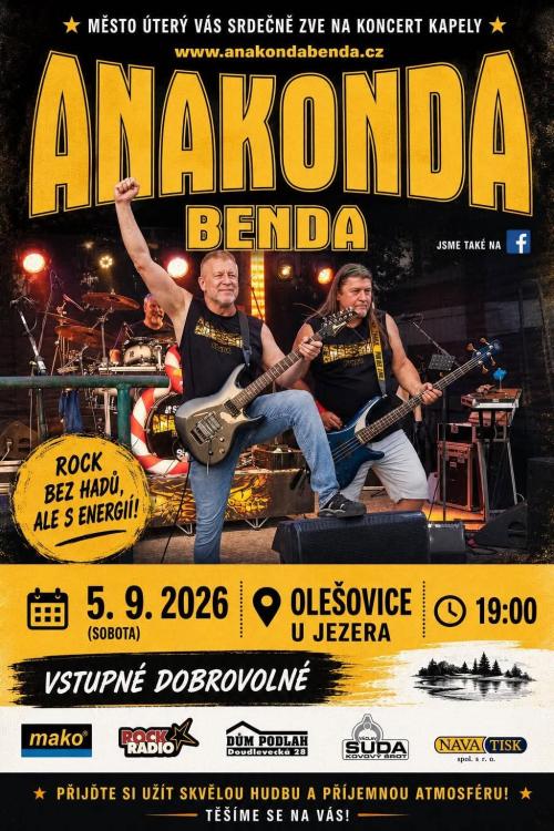Anakonda Benda
