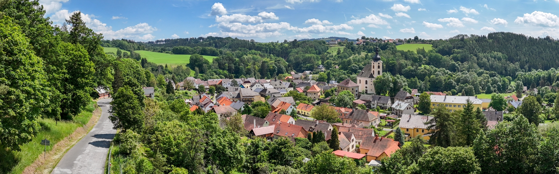 Město Úterý